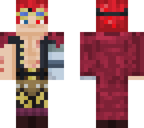 eustass pj kidz