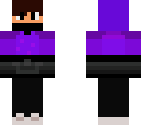 firey but purple