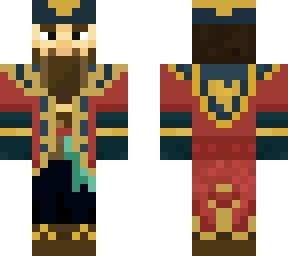 gangplank