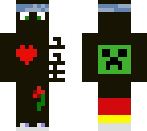germany / pvp (black version)
