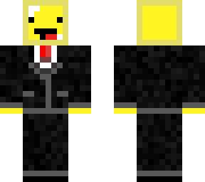 gold man