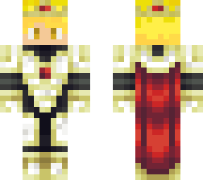 golden armor remake