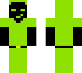 green man