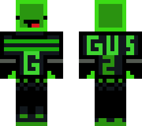 gusman 2.0 green slime