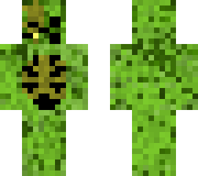 half creeper skin compitition