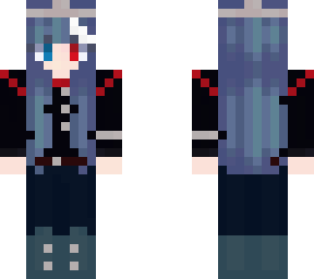 halloween skin