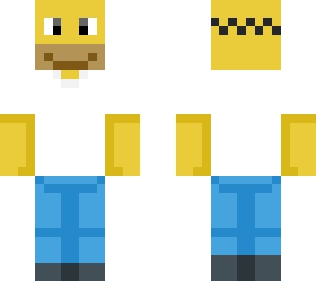 homer simpson (fixed)