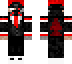 jj's official minecraft skin