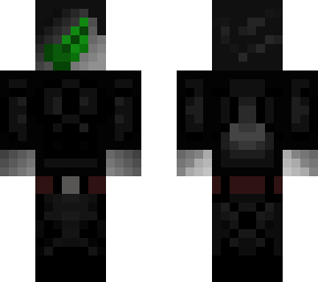 leaf guy