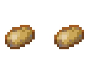 mincwraft potatoe