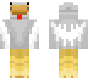 minecraft chicken