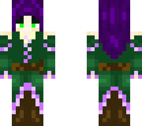 moss summoner