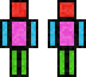 multiple colors