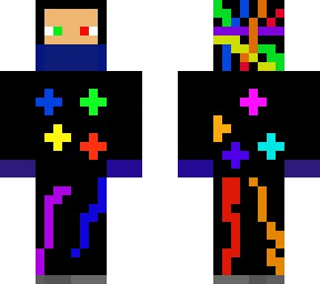 neon guy