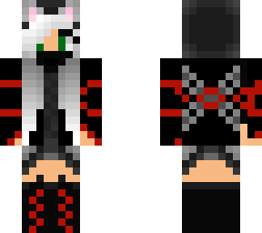 ninja girl