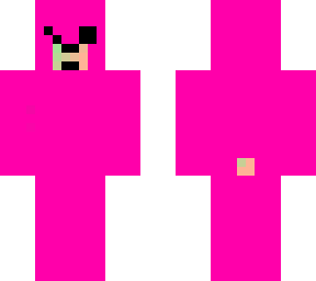 pink bear plush
