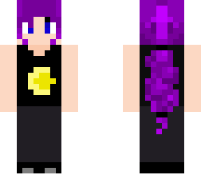 purple casual