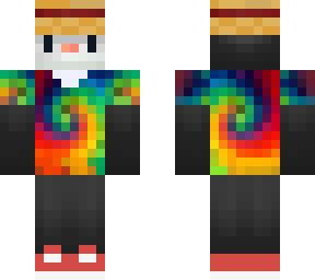 rainbow penguin