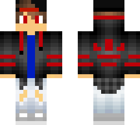 red boy
