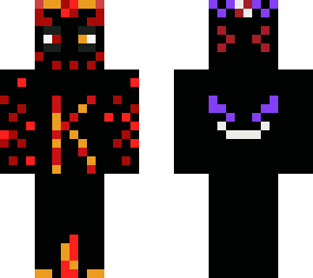 the k dragon skin