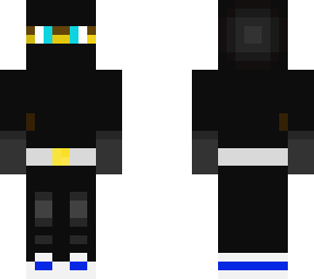 updated ninja (i edited the pants)