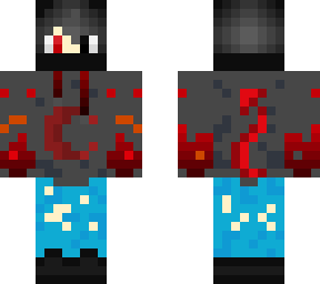 wip demon thingy