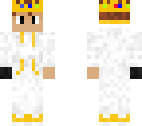 yellow and white guy