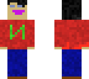 ,n, man