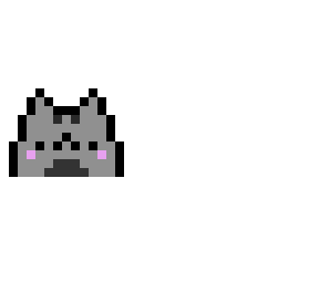 ?pixel cat?