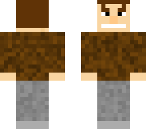 angry man