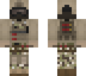 battlefield 4 assault (updated goggles)