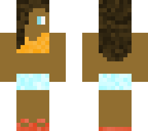 beach | Minecraft Skins