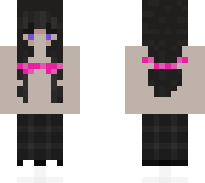 bikini girl