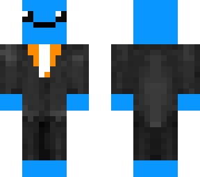blue ducker