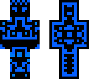 blue enderknight