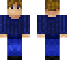 blue sweater guy