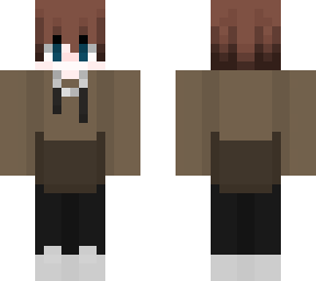 boy with a hoodie