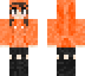 bunny orange