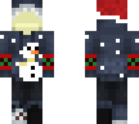 christmas jumper onion