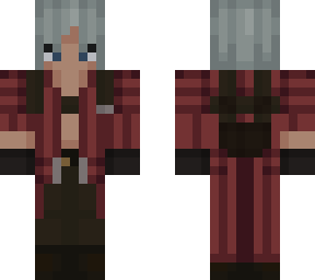 dante skin modificada