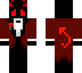 demon in a suit (classic)