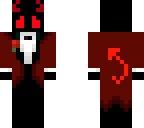 demon in a suit (slim)