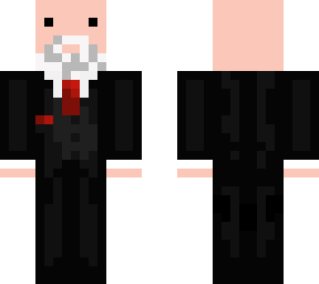 father bob in a tuxedo