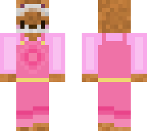 ferret pink