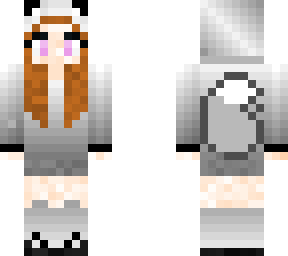 fox/wolf skin