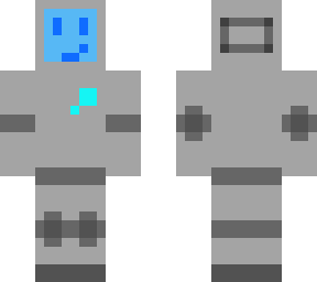 futuristic robot