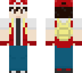 gen 1 red