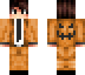 i am the pumpkin king