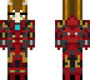 iron girl