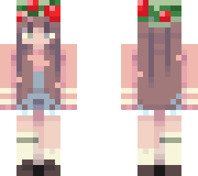 izzy_bear berry headband